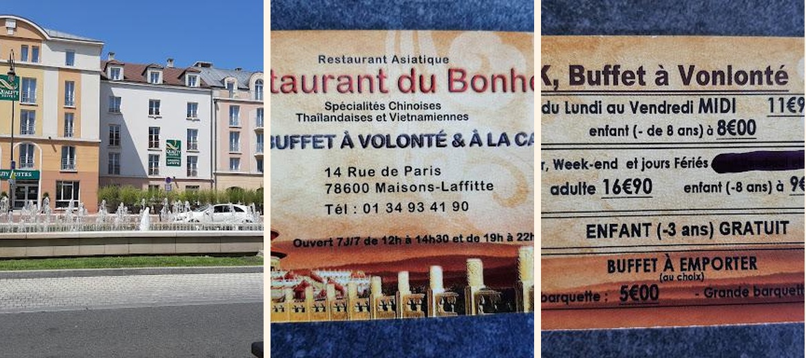 Restaurant du Bonheur - Gallery Image 5