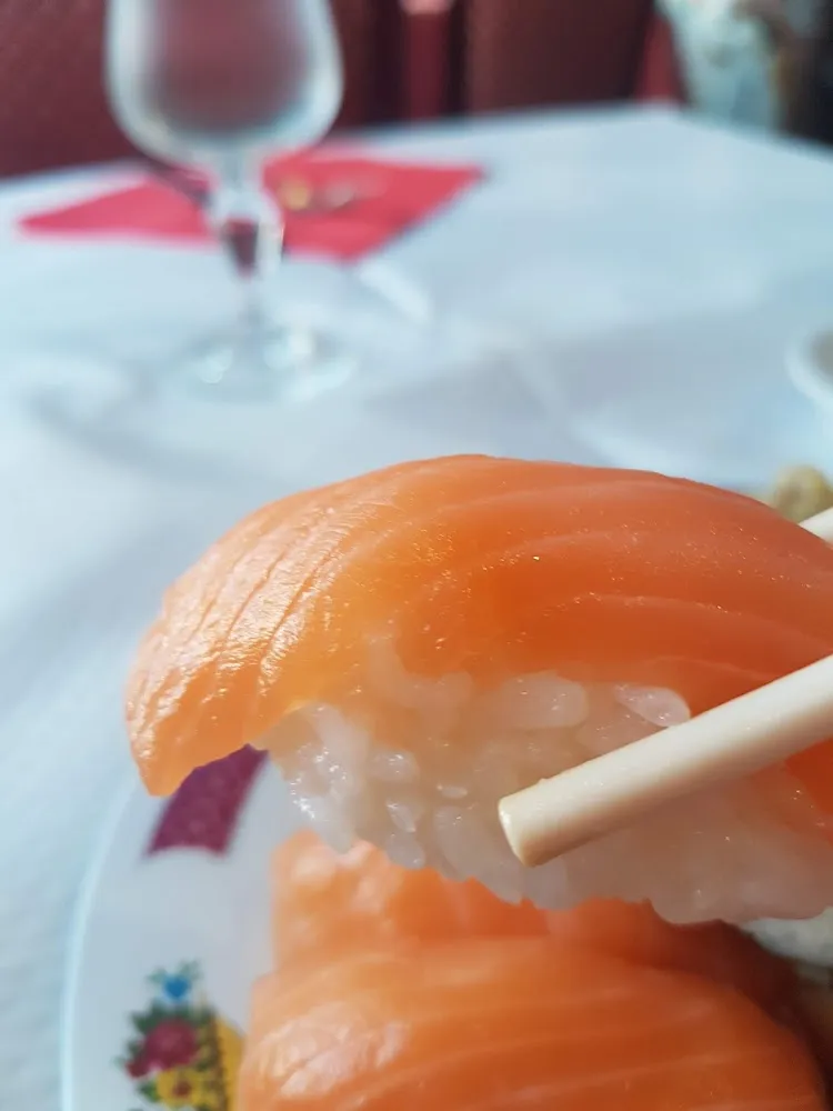 Sushi Saumon